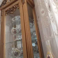 بوفه رنگ طلایی|بوفه، ویترین، کنسول|فردیس, شهرک شهید حسینی|دیوار