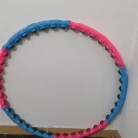 هولاهوپ .حلقه ورزشی نو نو