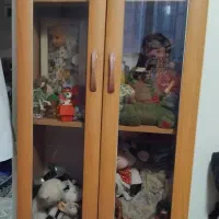 کمدکتاب یااسباب بازی ومصارف دیگر