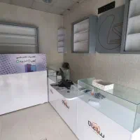 دکور مغازه نو