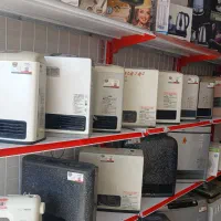 بخاری درجا ژاپنی اصل برقی گازی|بخاری، هیتر، شومینه|شیراز, گویم|دیوار