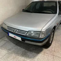 پژو 405 مدل 89