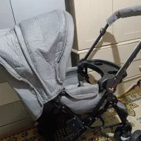 یک عدد کالسکه کاملا نو