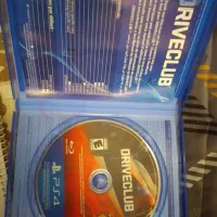 دیسک ps4 درایو کلاب|کنسول، بازی ویدئویی و آنلاین|اردبیل, |دیوار