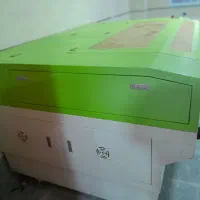 دستگاه برش لیزر غیر فلزات وارداتی در حد