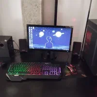 سیستم گیمینگ سالم و خفن