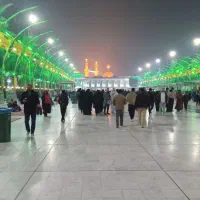 کاروان زیارتی ابوالفضل العباس(ع(