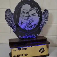بالبینگ نوری اپشنال|چراغ خواب و آباژور|بندر کنگان, |دیوار
