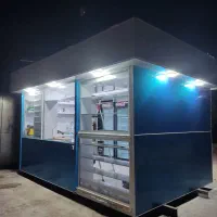 فروشنده دکه تنقلاتی(نیرو)کار