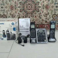 گوشی تلفن پاناسونیک