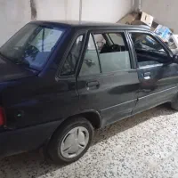 پراید 1384