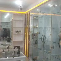 دکور ویترین مغازه|بوفه، ویترین، کنسول|شاهین‌شهر, فردوسی|دیوار