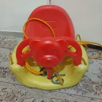 کالسکه اسباب بازی وتاب|اسباببازی بچه|قدس, شهرقدس|دیوار