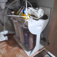 تعمییر و نصب تصفیه آب خانگی