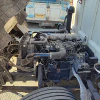 ایسوزو 8تن باری|خودرو سنگین|اسلامشهر, ملکآباد|دیوار