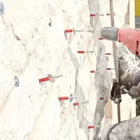 پیچ ورولپلاک نما ساختمان با طناب|خدمات پیشه و مهارت|تهران, فردوس|دیوار