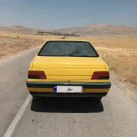 تاکسی گردشی۹۵|خودرو سواری و وانت|نهاوند, |دیوار