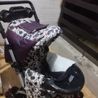 کالسکه بچه و کریر