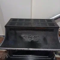 بخاری کار کرده در حد نو