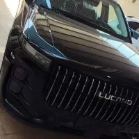 لوکانوL7 مشکی صفر کیلومتر|خودرو سواری و وانت|خرمشهر, |دیوار