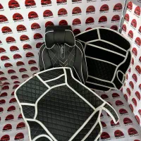 ست روکش صندلی طبی و کفپوش ۶ بعدی|قطعات یدکی و لوازم جانبی|لنگرود, |دیوار