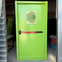 درب آتشنشانی|مصالح و تجهیزات ساختمان|ابریشم, |دیوار