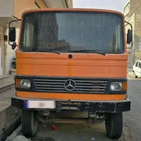 خاور بنز باری فلزی  مدل 1387|خودرو سنگین|قرچک, مهدیه|دیوار