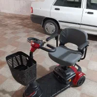 اسکوتر برقی