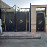 نقاشی درب پنجره خانه منزل آپارتمان....|خدمات پیشه و مهارت|قیدار, |دیوار