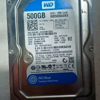 فروش هارد اینترنال ۵۰۰ - یک ترابایت- SSD 128G