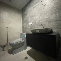 روشویی کابینتی مدل gsf درب بامبو مشکی طوسی سفید|لوازم سرویس بهداشتی|تهران, تهرانسر شرقی|دیوار