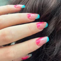 کاشت ناخن 279 ...|خدمات آرایشگری و زیبایی|محمدیه-قزوین, |دیوار