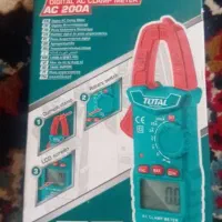 مولتی متر توتال