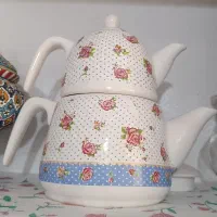 کتری قوری نو