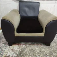 مبل چرم|مبلمان خانگی و میز عسلی|چابهار, |دیوار