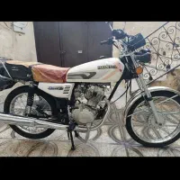 موتورسیکلت هندا