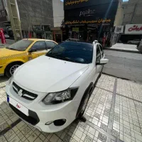 کویک R ۴۰۱بیرنگ سقف مشکی درحد صفر