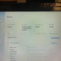 لپ تاپ مدل Asus A43s|رایانه همراه|تهران, حکمت|دیوار