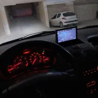 پژو ۲۰۶ tu5 مدل ۹۷|خودرو سواری و وانت|چهاردانگه (تهران), |دیوار