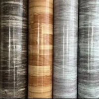 کفپوش رولی دولایه