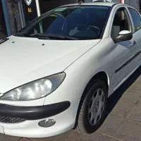 پژو206SDV8مدل 1399موتورTU5بدون رنگ بسیار سالم|خودرو سواری و وانت|پاکدشت, پاکدشت (مامازند)|دیوار