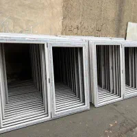 پنجره‌های دوجداره UPVC اقساط 6 ماهه بدون سود|مصالح و تجهیزات ساختمان|تویسرکان, |دیوار