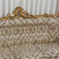 مبل شیک ۹ نفره بدونکوچکترین لقی بدونکوچکترین کثیفی