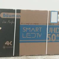 تلویزیون 50اینچ