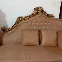 مبلمان ۷ نفره تمیز و شیک