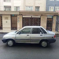 پراید مدل ۸۸|خودرو سواری و وانت|تهران, المهدی|دیوار