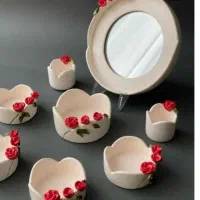 هفت سین ووسایل فانتزی شیک