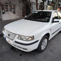 سمند ال ایکس ۱۴۰۰