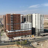 برج مهندسین/۴واحدی/113متری/الغدیر/کلیدنخورده