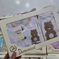 پنج تیکه دانا مود جنس پنبه|کفش و لباس بچه|میبد, |دیوار